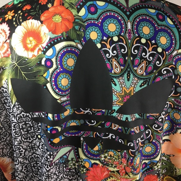 SOLD—-ADIDAS ORIGINALS Jardim Agharta Track Jack… - Picture 6 of 8